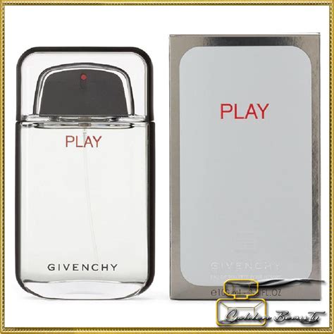 play cologne givenchy|givenchy play eau de toilette.